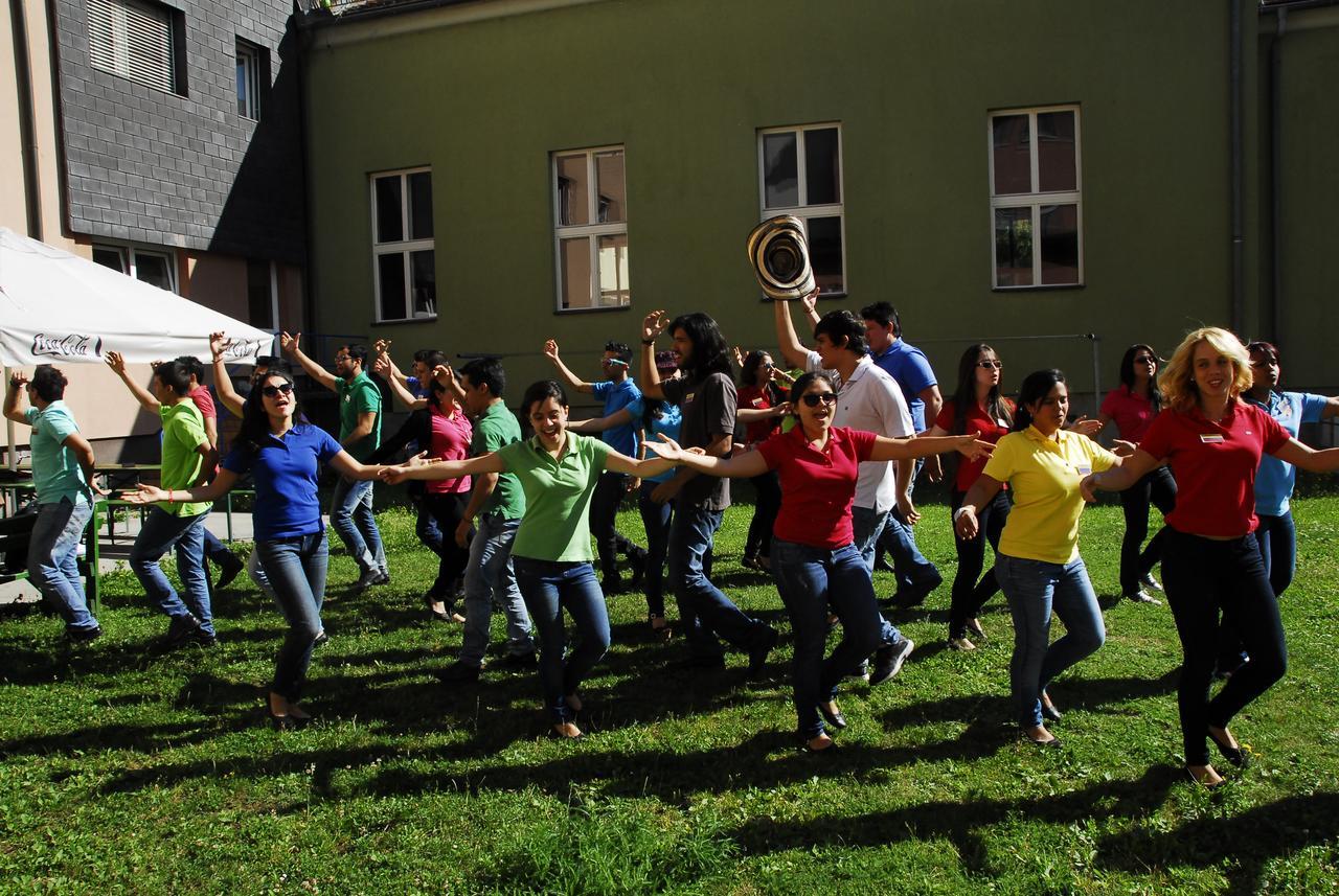 Kolpinghaus Spittal Otel Spittal an der Drau Dış mekan fotoğraf