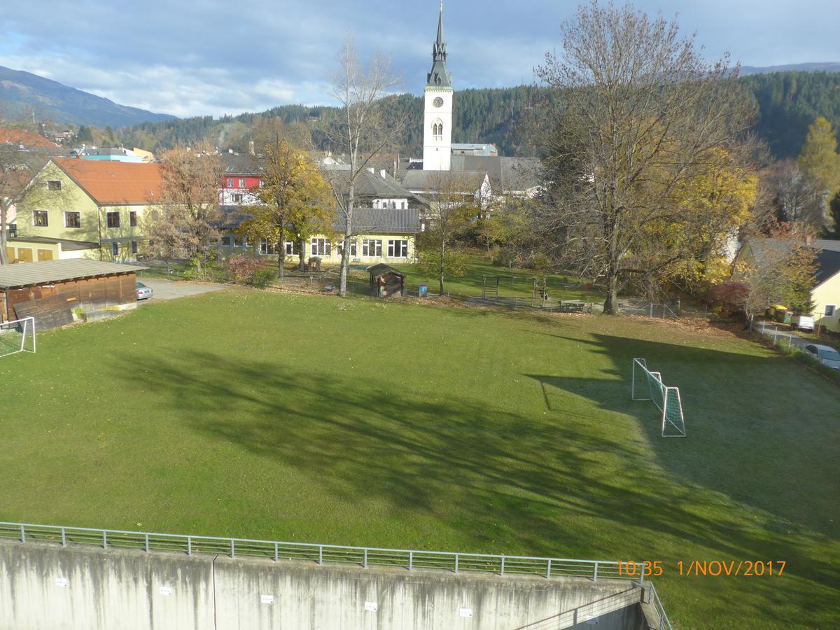 Kolpinghaus Spittal Otel Spittal an der Drau Dış mekan fotoğraf